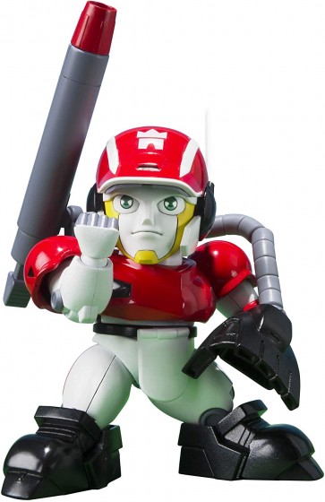Bandai CHOGOKIN IRON LEAGUER MAGNUM ACE , BAN67185, by BANDAI