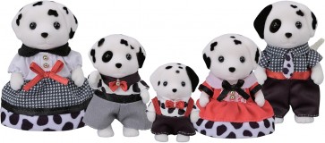 Epoch Sylvanian Families Dalmatian Family, EPC59434, by Epoch