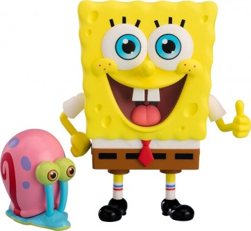 Good Smile Company Nendoroid SpongeBob SquarePants, GSC70360, by GOOD SMILE COMPANY