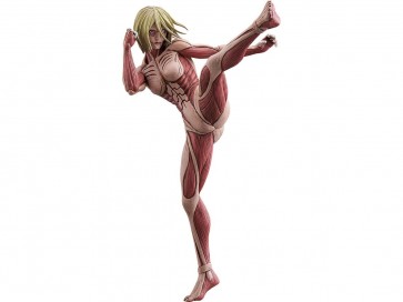 Good Smile Company POP UP PARADE Annie Leonhart: Female Titan Ver. L Size (Attack on Titan), GSC27697, by GOOD SMILE COMPANY