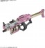 Bandai Girl Gun Lady (GGL) Blast Girl Gun Ver. Bravo Tango , BAN16739, by BANDAI