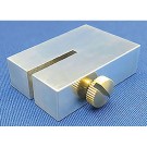 ALEC Shokunin Katagi Metal Ruler Aid Ruler Aid, ALC13973, by ALEC