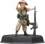 Fine Molds 1/12 World Fighter Collection US Female Soldier (Gulf War) Sandy / Colt M16A2, FIN20551, by Fine Molds