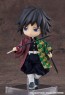 Good Smile Company Nendoroid Doll Giyu Tomioka (Demon Slayer: Kimetsu no Yaiba), GSC73996, by GOOD SMILE COMPANY