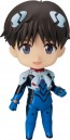 Good Smile Company Nendoroid Shinji Ikari: Plugsuit Ver. (Evangelion: 2.0 You Can (Not) Advance), GSC86347, by GOOD SMILE COMPANY