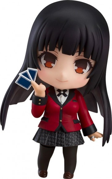 Good Smile Company Nendoroid Yumeko Jabami (Kakegurui xx) (Rerelease), GSC75766, by GOOD SMILE COMPANY