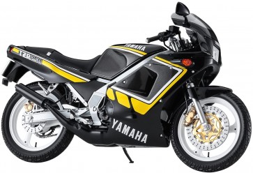 Hasegawa 1/12 Yamaha TZR250 (2AW) "New Yamaha Black", HAS17430, by HASEGAWA
