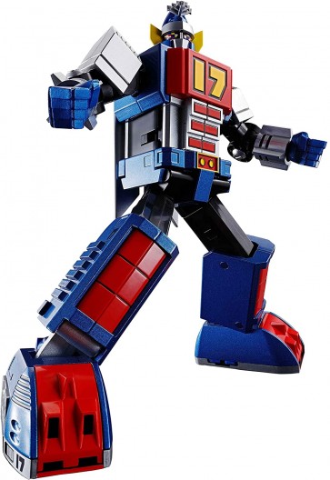 Bandai Chogokin Damashii GX-101 Daitetsujin 17, BAC29739, by BANDAI