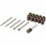 Mineshima Japan Yanase woodworking rasp set, MNSPS-3, by MINESHIMA
