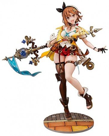 Wonderful Works 1/7 Atelier Ryza 2: Lost Legends & the Secret Fairy - Ryza (Reisalin Stout) Figure  , WON50080, by Wonderful Works