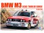 Aoshima 1/24 Beemax BMW M3 E30 1989 Tour de Corse  , AOS05061, by AOSHIMA