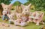 Epoch Sylvanian Families: Fennec Family, EPC49121, by Epoch