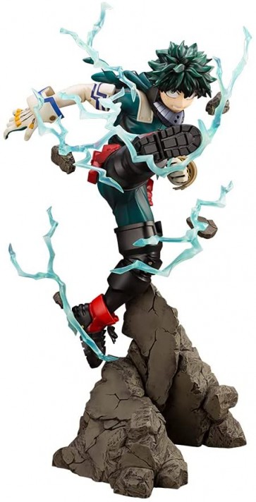 Kotobukiya 1/8 ARTFX J Izuku Midoriya Ver.2 Figure, KBY34895, by KOTOBUKIYA