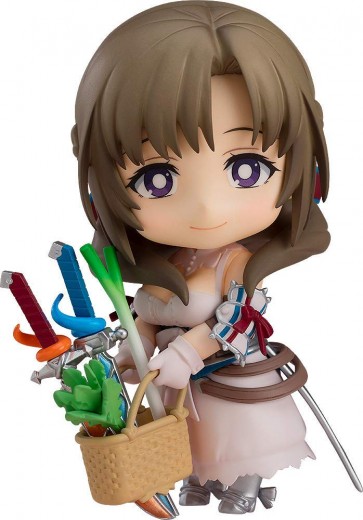 Good Smile Company NENDOROID MAMAKO OSUKI (DO YOU LOVE YOUR MOM AND HER TWO-HIT MULTI-TARGET ATTACKS?)  , GSC20020, by GOOD SMILE COMPANY