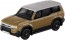 TAKARA TOMY Tomica No.17 Toyota Land Cruiser 250, TAK50622, by TAKARA TOMY