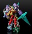 Good Smile Company Tengen Toppa Gurren Lagann: THE GATTAI Infinite Combining Gurren Dan Lagann, GSC60415, by GOOD SMILE COMPANY