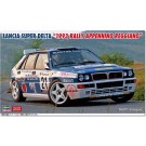 Hasegawa 1/24 Lancia Super Delta 1993 Rally Appenino Reggiano, HAS06489, by HASEGAWA