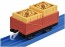 TAKARA TOMY Plarail Thomas the Tank Engine Rattling Dynamite Freight Car  , TAK80753, by TAKARA TOMY