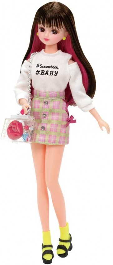 TAKARA TOMY Licca # Licca # Cosmera Bar  , TAK67921, by TAKARA TOMY