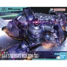 Bandai 1/144 HG Mobile Suit Gundam GQuuuuuuX Rick Dom (Gaia / Ortega) (GQ), BAN88682, by BANDAI