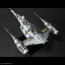 Bandai STAR WARS The Mandalorian 1/48 N-1 Star Fighter, BAN91668, by BANDAI