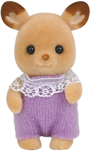 Epoch Sylvanian Families Shi-68 Baby Deer  , EPC45925, by Epoch