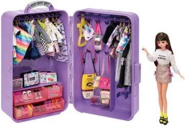 TAKARA TOMY Licca-chan #Licca #Wear Trunk, TAK67419, by TAKARA TOMY