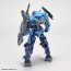 Bandai 30MM bEXM-15 Portanova (Underwater Ver.) (Blue Gray), BANS60754, by BANDAI