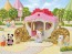 Epoch Sylvanian Families Princess and Fashionable Carriage Set  , EPC43426, by Epoch