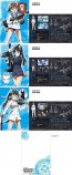 TOMYTEC 1/12 Little Armory [LASW01] Strike Witches ROAD to BERLIN Type 99 Type 2 Type 2 Modified, TMT28841, by TOMYTEC