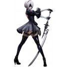 FREEing 1/4 NieR:Automata Ver1.1a: 2B (YoRHa No.2 Type B), FRE13572, by FREEING