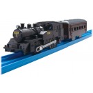 TAKARA TOMY Plarail ES-08 C12 Steam Locomotive, TAK96331, by TAKARA TOMY