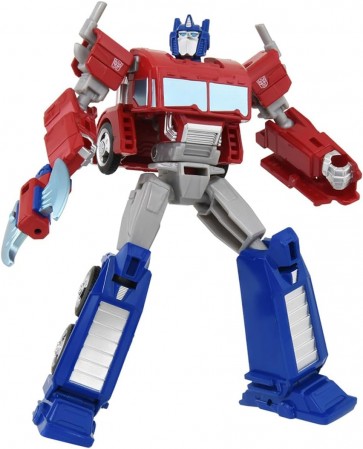 TAKARA TOMY Transformers Earth Spark ESD-S DX Battle Station Optimus Prime, TAK33847, by TAKARA TOMY