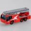 TAKARATOMY Tomica Gift Fire Truck Collection 2 , TAK56542, by TAKARATOMY