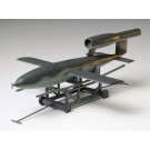 Tamiya 1/48 Aircraft Series FIESELER FI103 (V1)  t, TAM92447, by TAMIYA