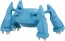 TAKARA TOMY MonColle MS-06 Metagross, TAK11708, by TAKARA TOMY