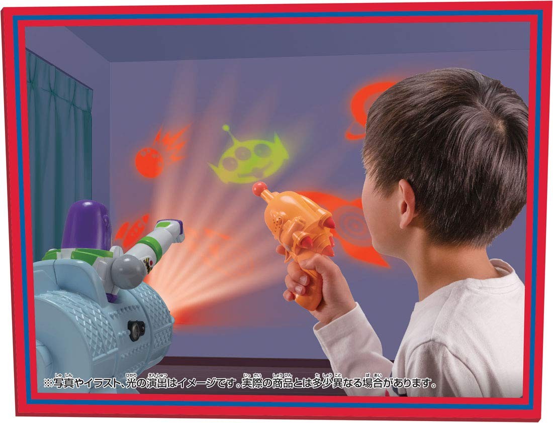 buzz lightyear laser toy