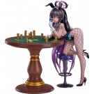 Good Smile Company 1/7 Blue Archive Karin Kakudate (Bunny Girl): Game Playing Ver. Figure, GSC49033, by GOOD SMILE COMPANY