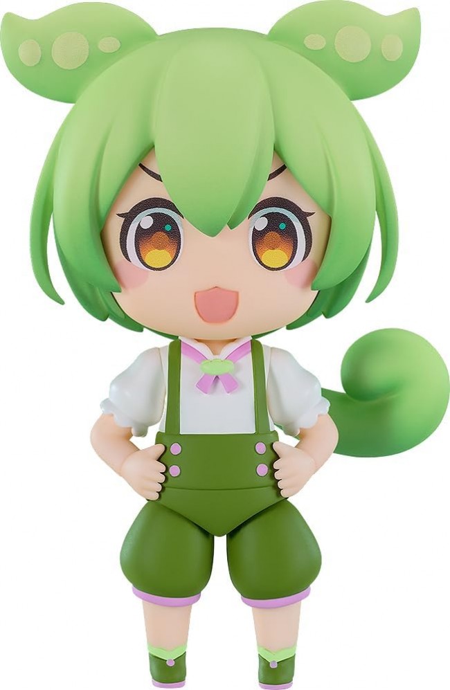 GOOD SMILE COMPANY - しょうさま専用 Good Smile Company Nendoroid Zundamon (Tohoku Zunko/Zundamon
