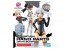 Bandai 30MS Optional Hand Parts [White/Black], BAN33590, by BANDAI