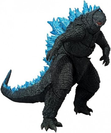 Bandai S.H.MonsterArts Godzilla - Godzilla x Kong: The New Empire (2024), BAC60442, by BANDAI