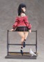 Good Smile Company 1/7 Rikka Takarada: Blue Sky Station (GRIDMAN DYNAZENON x Azur Lane), GSC95745, by GOOD SMILE COMPANY