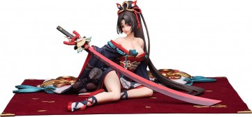 Myethos 1/8 Onmyoji: Yoto Hime: Scarlet Saber Ver. ABS & PVC  , MTS23316, by Myethos