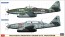 Hasegawa 1/72 Me262V056&Me262B-1a/U1"Night fighter"  , HAS22362, by HASEGAWA