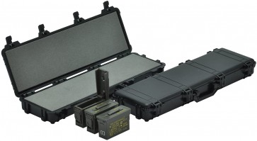 TOMYTEC 1/12 LittleArmory LD001 Military Hard Case A  , TMT61193, by TOMYTEC