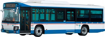 Good Smile Company 1/43 Isuzu Erga Keisei Bus  , GSC40180, by GOOD SMILE COMPANY