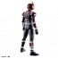 Bandai FIGURE-RISE STANDARD KAMEN RIDER 555 (FAIZ) , BAN70642, by BANDAI
