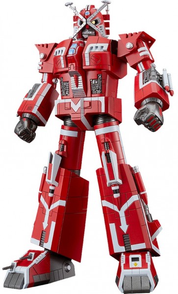 Good Smile Company MODEROID Big Dai-X (X-BOMBER), GSC80581, by GOOD SMILE COMPANY