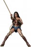 Medicom Toy MAFEX Wonder Woman (Zack Snyder's Justice League Ver.), MED72966, by MEDICOM TOY