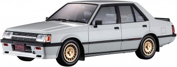 Hasegawa 1/24 HC Series (1/24 Historic Car) MITSUBISHI LANCER EX 1800GSR TURBO (INTERCOOLER)  , HAS11346, by HASEGAWA